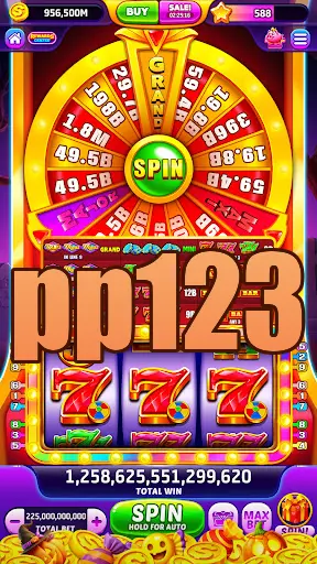 pp123 Masuk