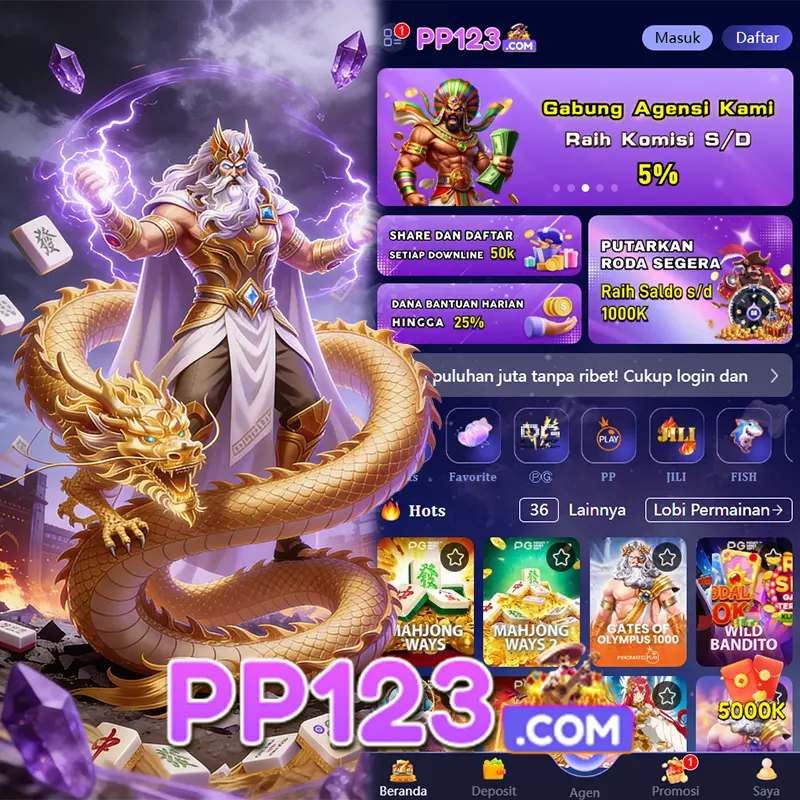 pp123 APK Resmi Unduh